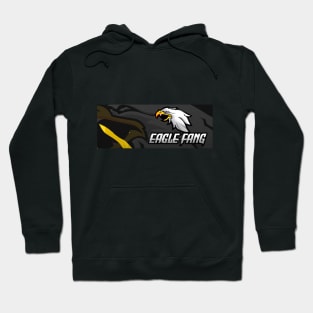 Eagle Fang Logo Hoodie